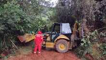 Infraestructura entreg&oacute; balance por deslizamientos en zona rural de Cali