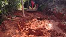 Infraestructura entreg&oacute; balance por deslizamientos en zona rural de Cali
