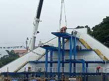 Con modernas plataformas, los clavados panamericanos tendr&aacute;n un nuevo aire