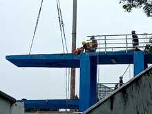 Con modernas plataformas, los clavados panamericanos tendr&aacute;n un nuevo aire