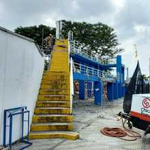 Con modernas plataformas, los clavados panamericanos tendr&aacute;n un nuevo aire