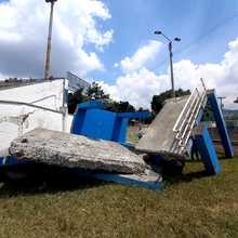 Con modernas plataformas, los clavados panamericanos tendr&aacute;n un nuevo aire