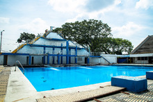 Las piscinas Hernando Botero O&rsquo;byrne se renuevan con plataformas modernas