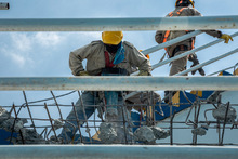 Las piscinas Hernando Botero O&rsquo;byrne se renuevan con plataformas modernas