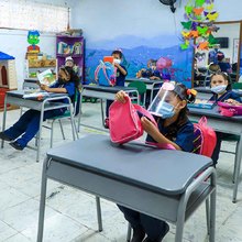 Avanza la presencialidad educativa en los colegios de Cali