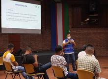 Alcald&iacute;a termin&oacute; talleres con l&iacute;deres de la comunidad de la comuna 20