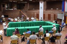 Alcald&iacute;a termin&oacute; talleres con l&iacute;deres de la comunidad de la comuna 20