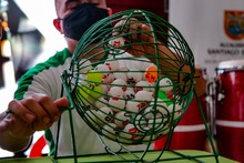 Secretar&iacute;a del Deporte se uni&oacute; al cumplea&ntilde;os 104 del Hospital Geri&aacute;trico San Miguel