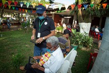 Secretar&iacute;a del Deporte se uni&oacute; al cumplea&ntilde;os 104 del Hospital Geri&aacute;trico San Miguel