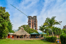 De nuevo en manos del Distrito, el Club Puente Palma conservar&aacute; su esencia recreativa