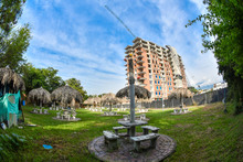 De nuevo en manos del Distrito, el Club Puente Palma conservar&aacute; su esencia recreativa