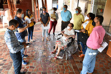 De nuevo en manos del Distrito, el Club Puente Palma conservar&aacute; su esencia recreativa