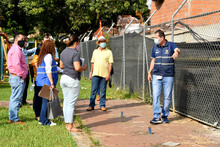 De nuevo en manos del Distrito, el Club Puente Palma conservar&aacute; su esencia recreativa
