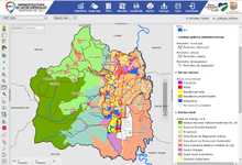 Planeaci&oacute;n adelanta la Actualizaci&oacute;n de la informaci&oacute;n geogr&aacute;fica del Plan de Ordenamiento Territorial del Distrito de Santiago de Cali