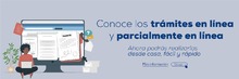 Tramites en l&iacute;nea