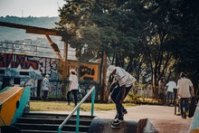Cali celebr&oacute; el &lsquo;Go Skateboarding Day&rsquo; con una rodada sin l&iacute;mites
