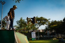 Cali celebr&oacute; el &lsquo;Go Skateboarding Day&rsquo; con una rodada sin l&iacute;mites