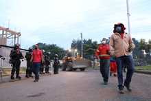 Cali debe estar totalmente desbloqueada desde el martes&rdquo;: Carlos Javier Soler