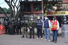 Cali debe estar totalmente desbloqueada desde el martes&rdquo;: Carlos Javier Soler