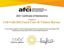 Cali ingres&oacute; a la Asociaci&oacute;n Internacional de Comisiones F&iacute;lmicas