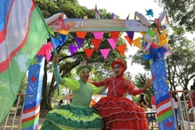 Vuelve el Festival de Macetas, una tradici&oacute;n que nos endulza