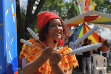 Vuelve el Festival de Macetas, una tradici&oacute;n que nos endulza