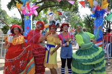 Vuelve el Festival de Macetas, una tradici&oacute;n que nos endulza