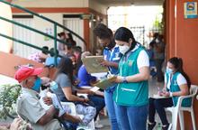 Exitosas jornadas de Salud a la Escuela evidenciaron el compromiso de la cale&ntilde;idad por el cuidado de la vida.