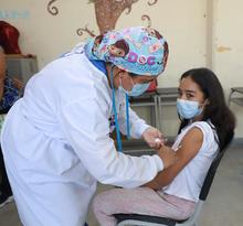 Exitosas jornadas de Salud a la Escuela evidenciaron el compromiso de la cale&ntilde;idad por el cuidado de la vida.