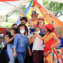 Las macetas, m&aacute;s que una tradici&oacute;n, un dulce emprendimiento