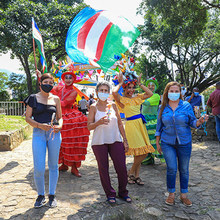 Las macetas, m&aacute;s que una tradici&oacute;n, un dulce emprendimiento