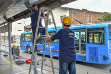 Plan de recuperaci&oacute;n del MIO avanza con la implementaci&oacute;n de la fase I