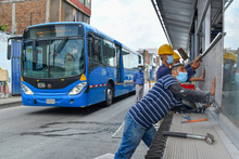 Plan de recuperaci&oacute;n del MIO avanza con la implementaci&oacute;n de la fase I