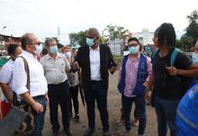 Alcald&iacute;a Distrital reactiva las mesas de di&aacute;logo con la Unidad de Resistencia de Cali