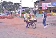 Se firm&oacute; pacto con j&oacute;venes para desbloquear la carrera 39 con autopista Sim&oacute;n Bol&iacute;var