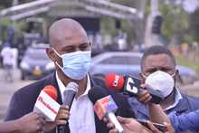 Se firm&oacute; pacto con j&oacute;venes para desbloquear la carrera 39 con autopista Sim&oacute;n Bol&iacute;var