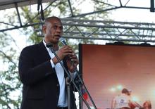 Gracias al di&aacute;logo, j&oacute;venes de primera l&iacute;nea levantan bloqueo 