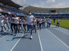 &iexcl;Cali Ciudad Deportiva se uni&oacute; a la celebraci&oacute;n del D&iacute;a Ol&iacute;mpico!