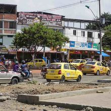Se despeja nuevo sector al oriente de Cali: Carrera 39 con Sim&oacute;n Bol&iacute;var