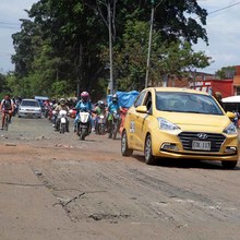 Se despeja nuevo sector al oriente de Cali: Carrera 39 con Sim&oacute;n Bol&iacute;var