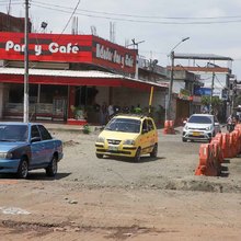 Se despeja nuevo sector al oriente de Cali: Carrera 39 con Sim&oacute;n Bol&iacute;var