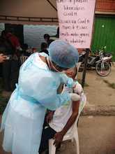 Jornada de Bienestar en el barrio Sucre: clave para tejer lazos con habitantes de calle