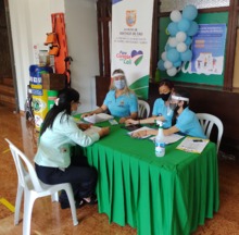 Con &eacute;xito avanza encuesta sobre el Derecho de Petici&oacute;n  