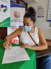 Con &eacute;xito avanza encuesta sobre el Derecho de Petici&oacute;n  