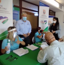 Con &eacute;xito avanza encuesta sobre el Derecho de Petici&oacute;n  