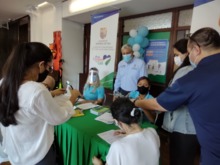 Con &eacute;xito avanza encuesta sobre el Derecho de Petici&oacute;n  