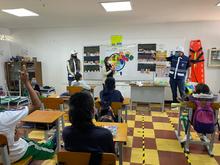 Estudiantes del corregimiento La Paz se familiarizan con los h&aacute;bitos de vida saludables 