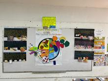 Estudiantes del corregimiento La Paz se familiarizan con los h&aacute;bitos de vida saludables 