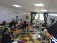 Estudiantes del corregimiento La Paz se familiarizan con los h&aacute;bitos de vida saludables 