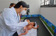 Programa &lsquo;Madre Canguro&rsquo;, para el cuidado de los reci&eacute;n nacidos o ni&ntilde;os de bajo peso al nacer